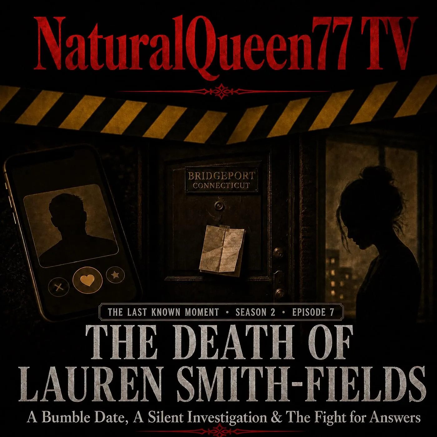 The Last Known Moment: The Death of Lauren Smith-Fields