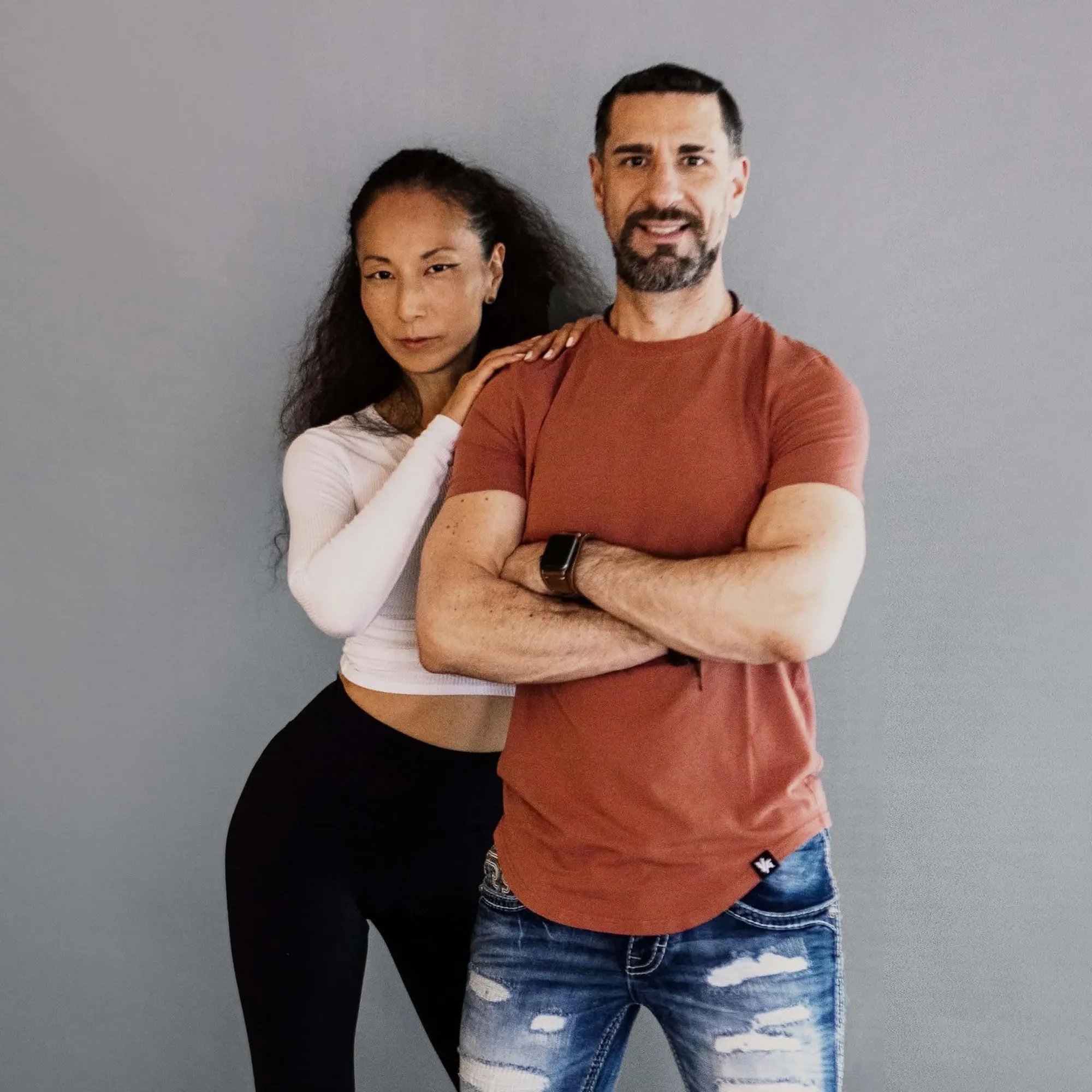 Iñaki & Kathy
