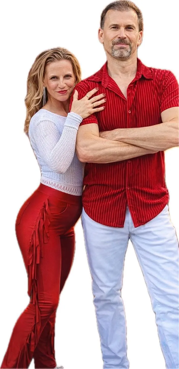 Dimitri & Megan