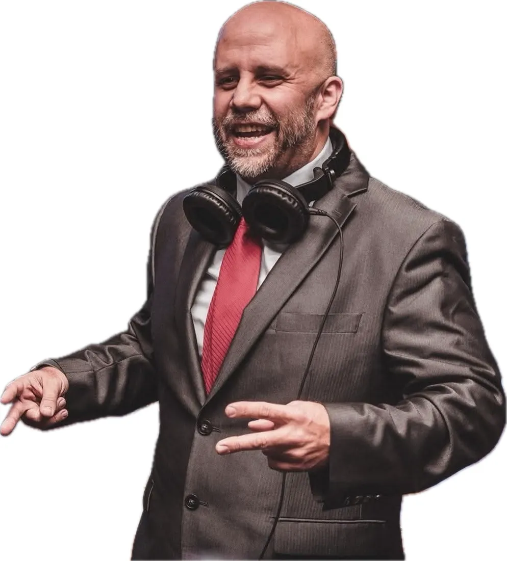 DJ El Güero del Sabor