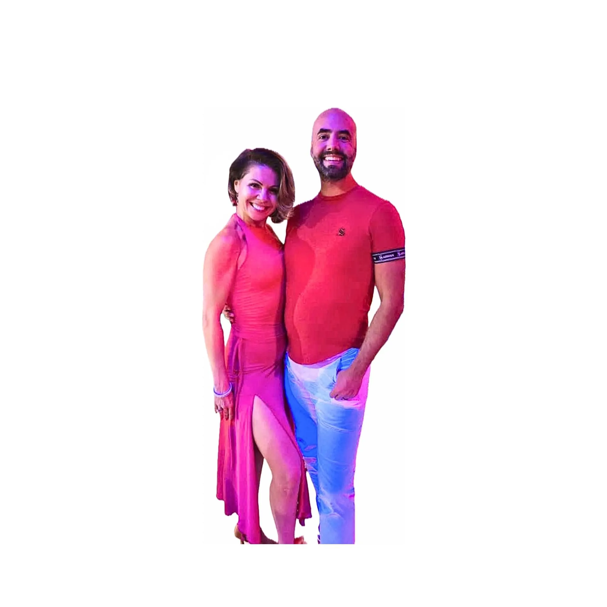 Miles & Kristina