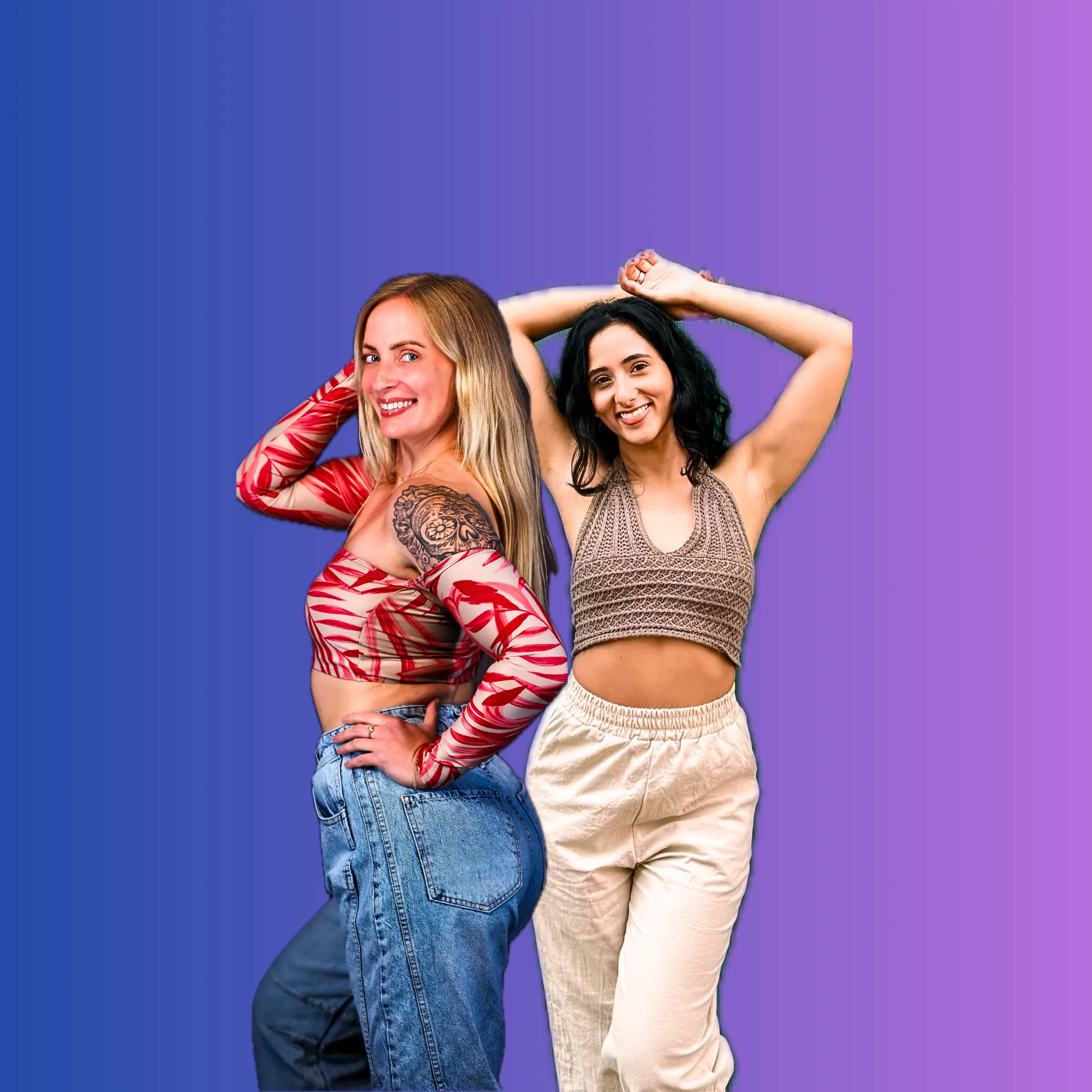 Kendra & Alisha