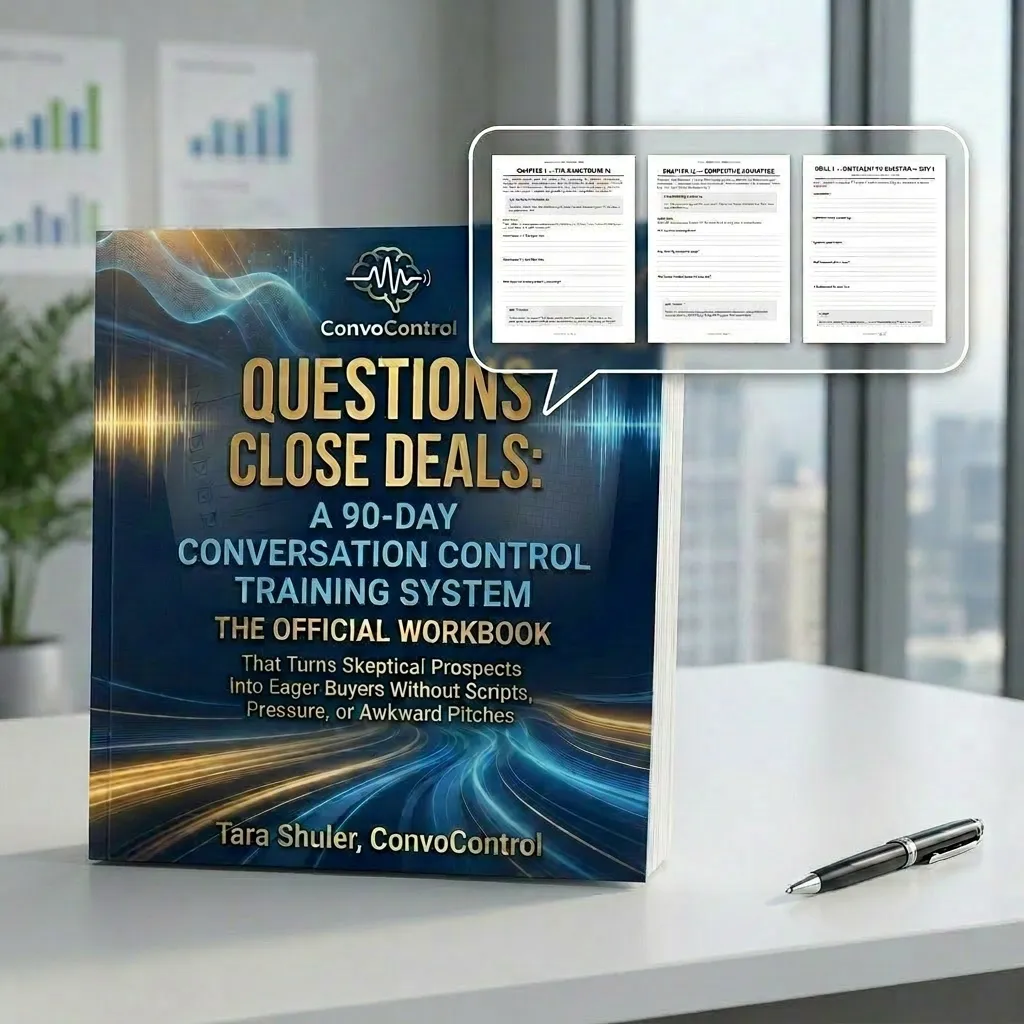Questions Close Deals Workbook
