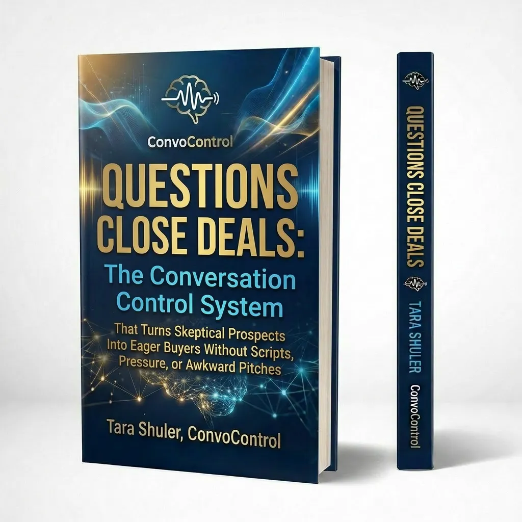Questions Close Deals hardcover
