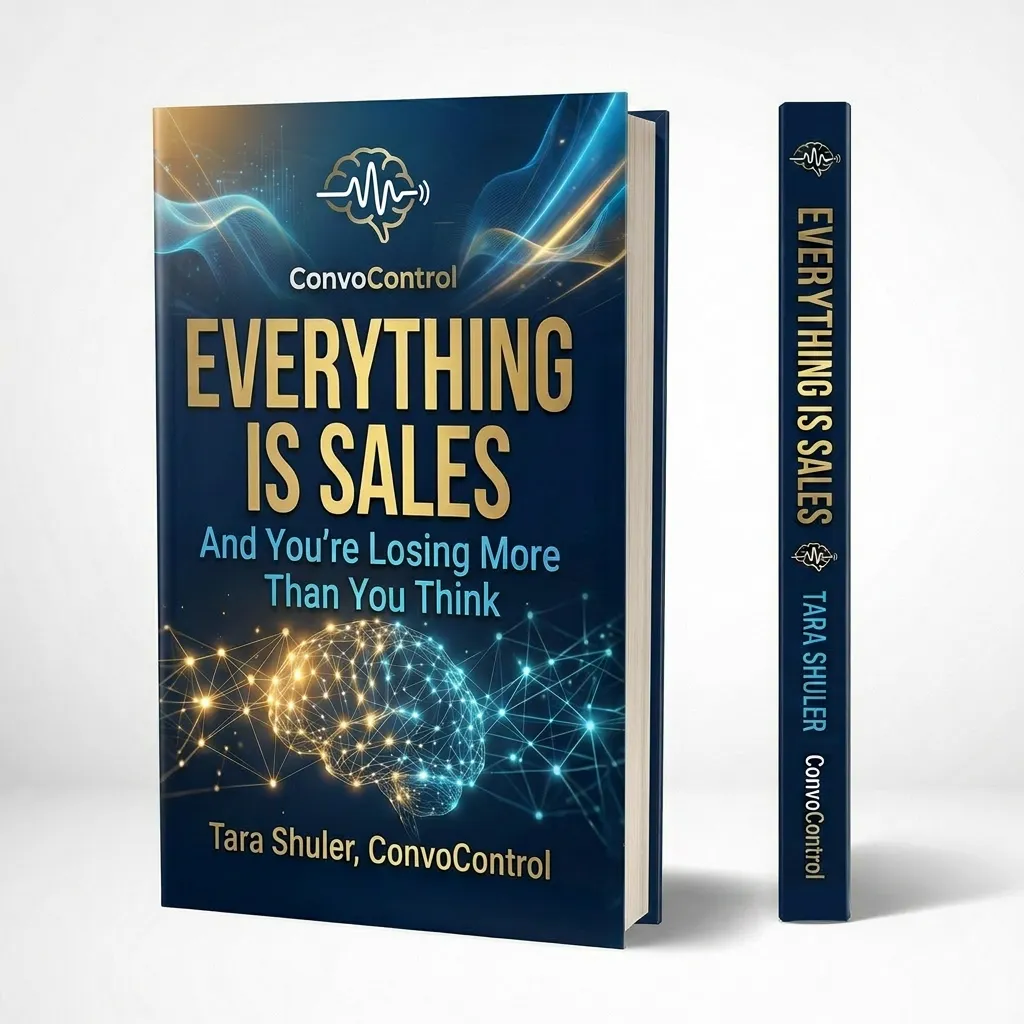 Everything is Sales hardcover