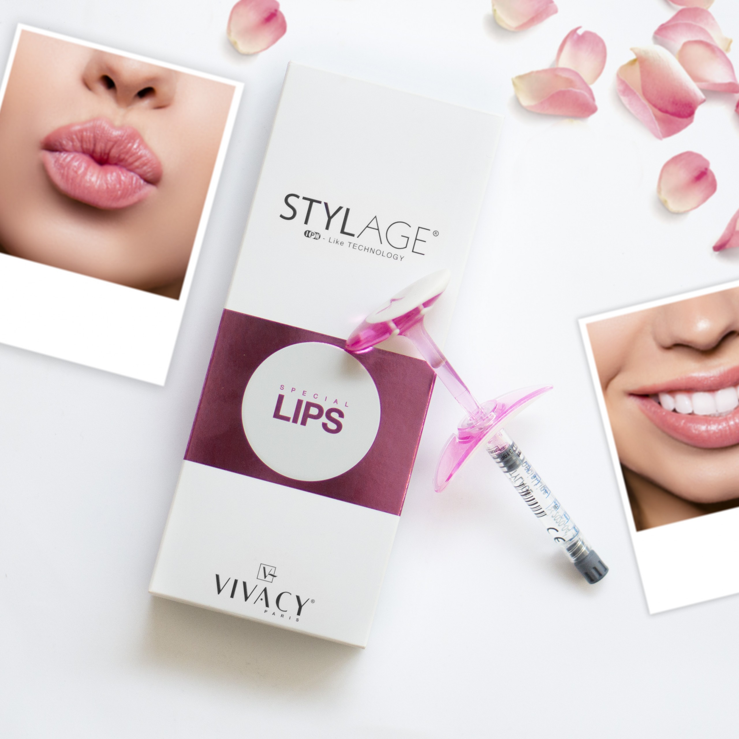 Stylage Special Lips premium filler