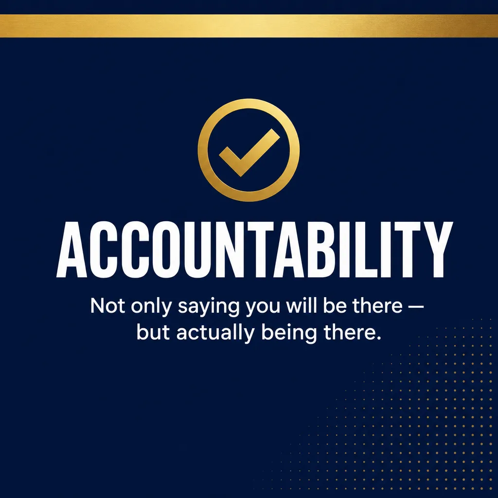 Accountability