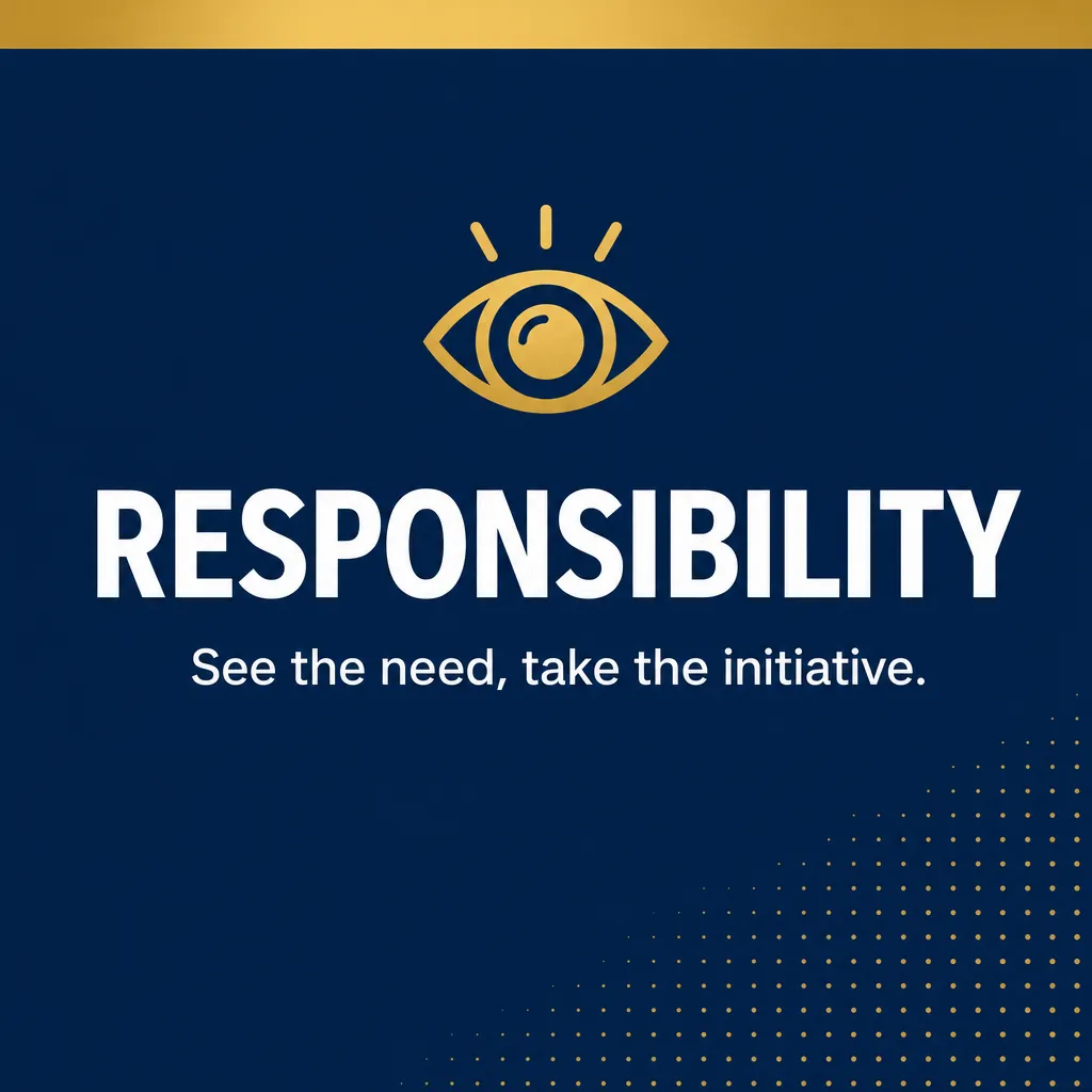 Responsibility