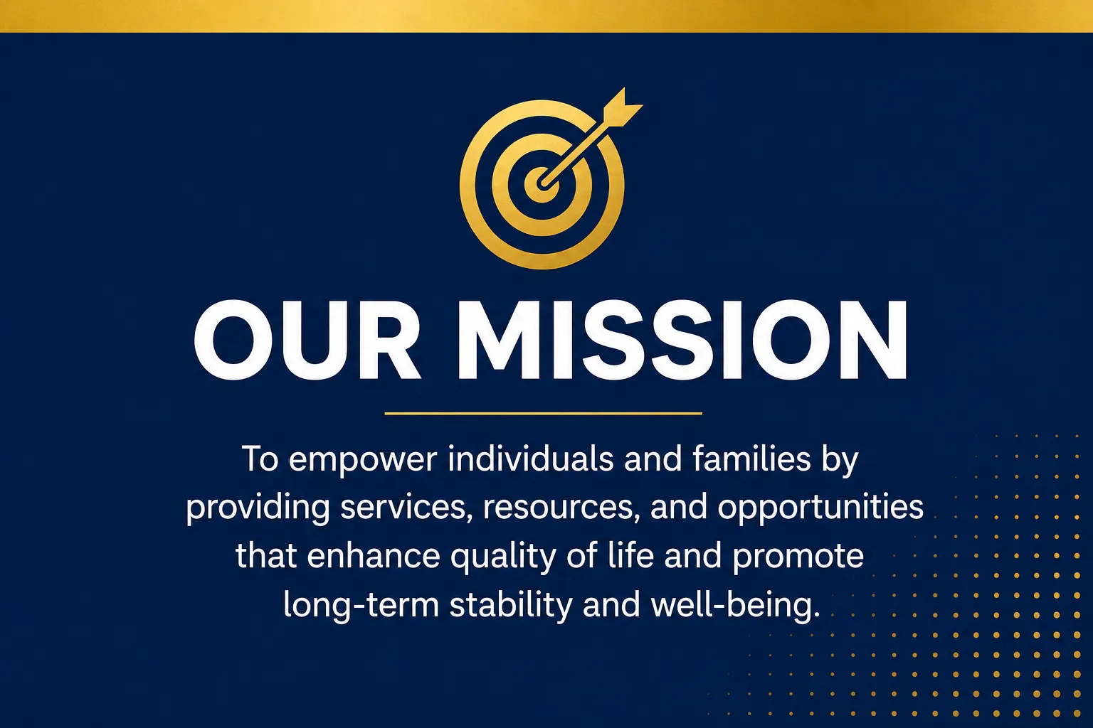 Our Mission -- Powerhouse CDC