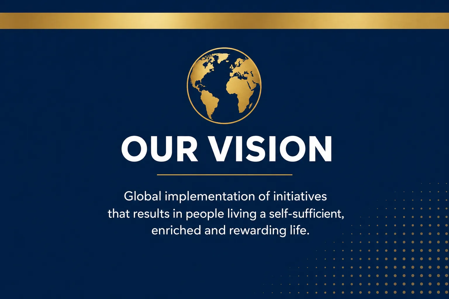 Our Vision -- Powerhouse CDC