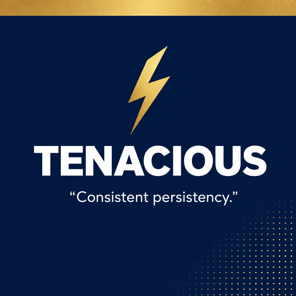 Tenacious